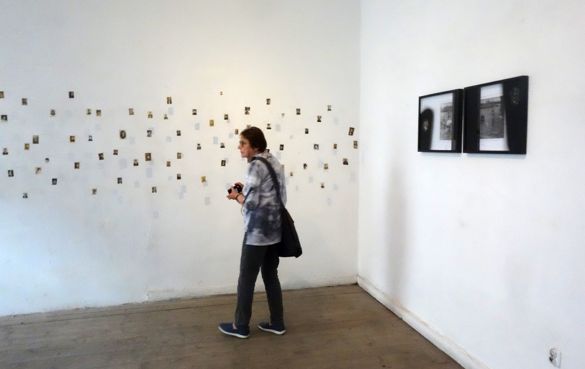 Nietrwałe przyjemności, Jerzy Grzegorski