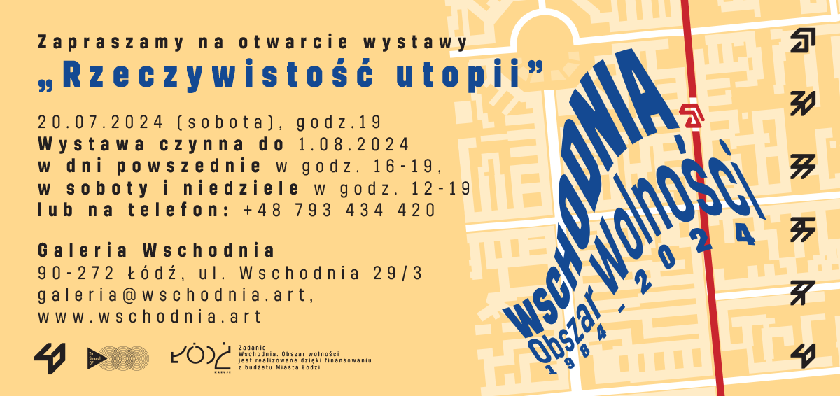 Wschodnia – Obszar wolności