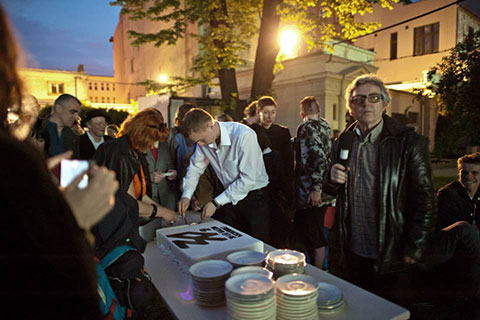 Trzydzieści lat Galerii Wschodniej