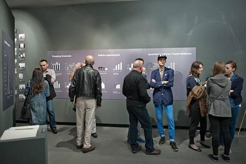 Trzydzieści lat Galerii Wschodniej