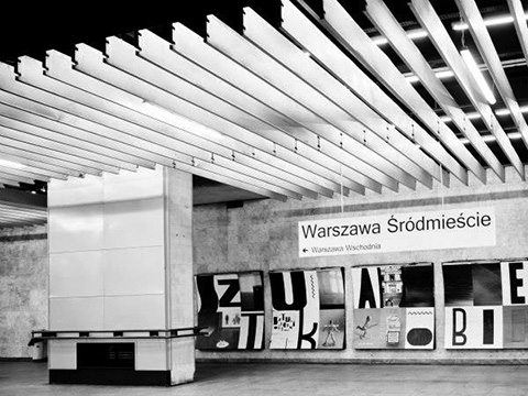 Galeria Wschodnia na dworcu