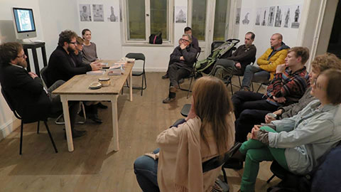 Przestrzeń społeczna. 