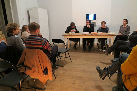 Przestrzeń społeczna. 