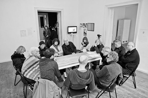 Nieistniejące galerie