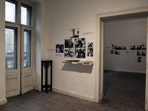 Nieistniejące galerie