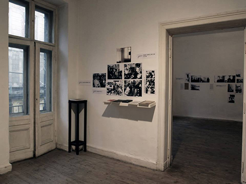 Nieistniejące galerie