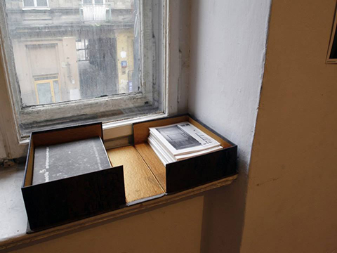 Nieistniejące galerie