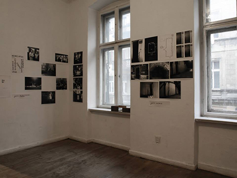 Nieistniejące galerie