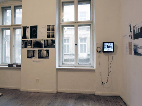 Nieistniejące galerie