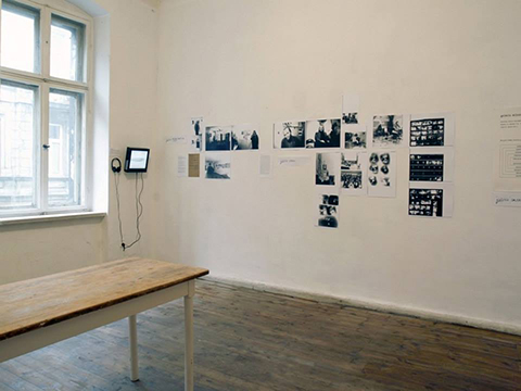 Nieistniejące galerie