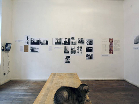 Nieistniejące galerie