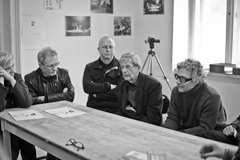 Nieistniejące galerie