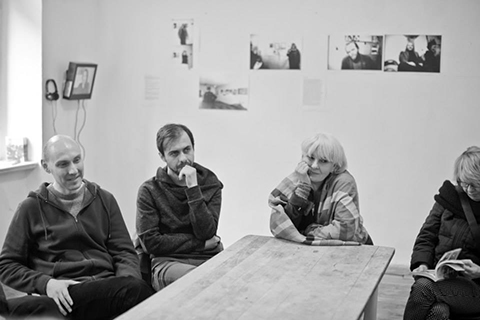 Nieistniejące galerie