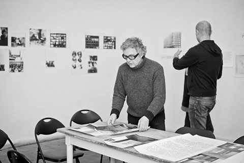 Nieistniejące galerie