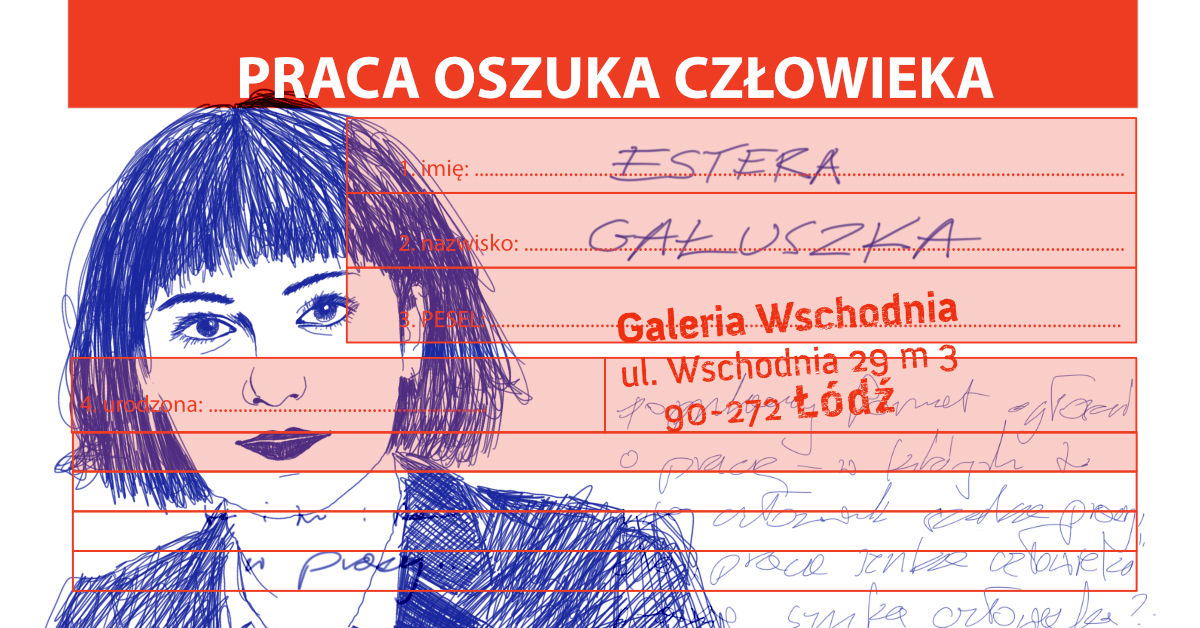 zaproszenie estera
