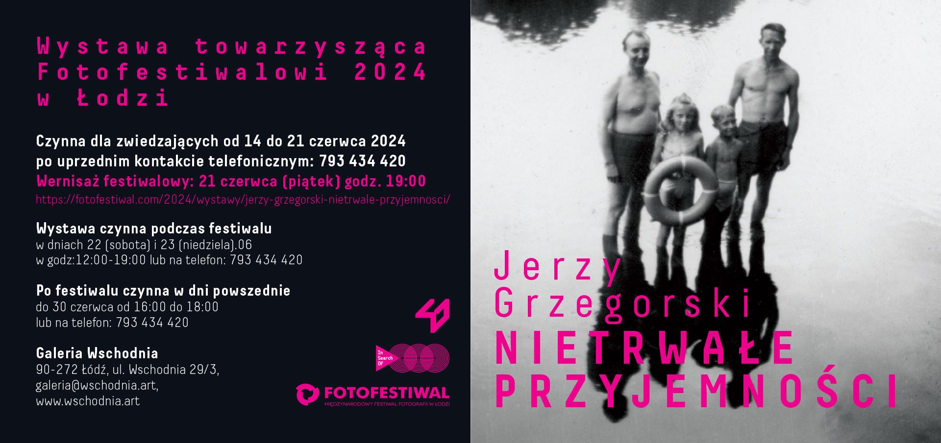 Jerzy Grzegorski – Nietrwałe przyjemności
